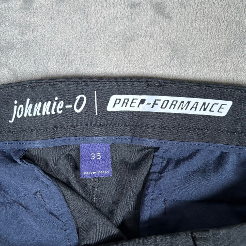 Johnnie-O Prep-Formance Performance Golf Shorts B… - image 4